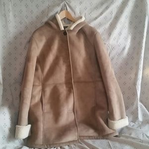 Lands end coat